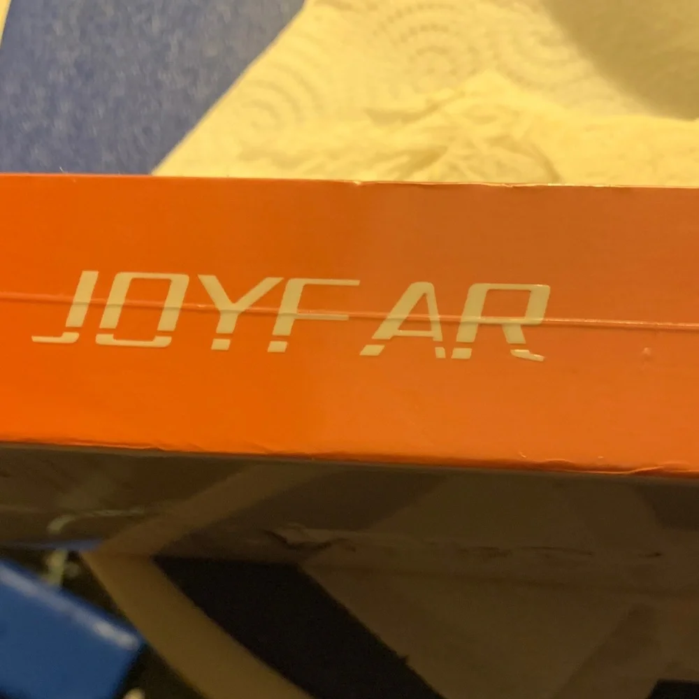 Joyfar Black Power Bank Power Charger 30000mAh